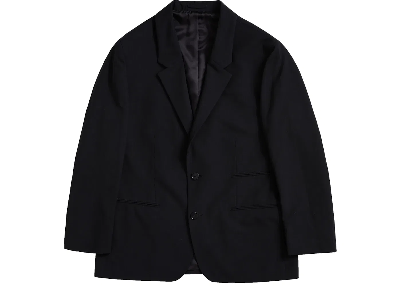 Мужской костюм Supreme Yohji Yamamoto Suit, Black — фото 3