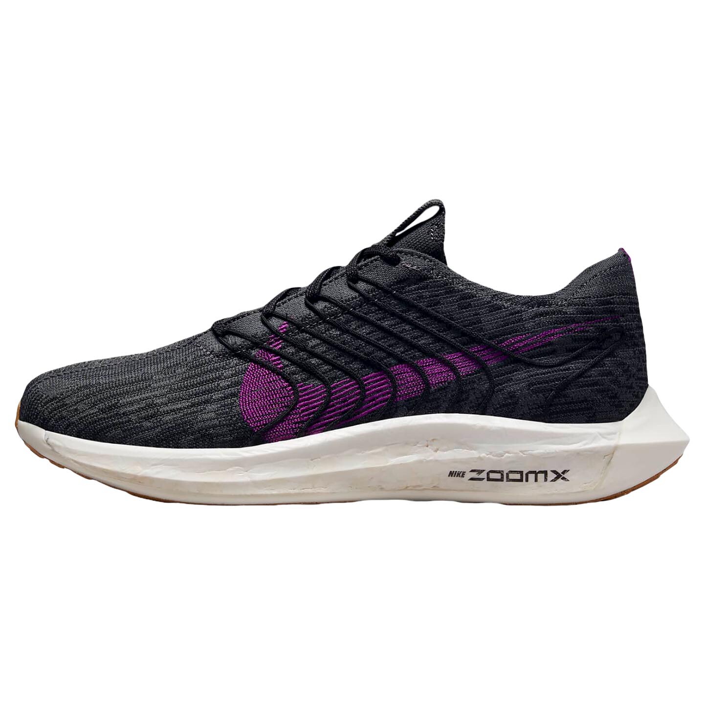 

Кроссовки Nike Pegasus Turbo Next Nature, черный/фиолетовый