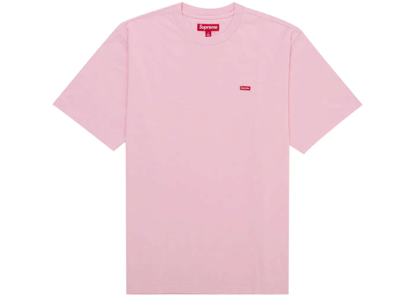 Мужская футболка с коротким рукавом Supreme Tee (SS26), Pink