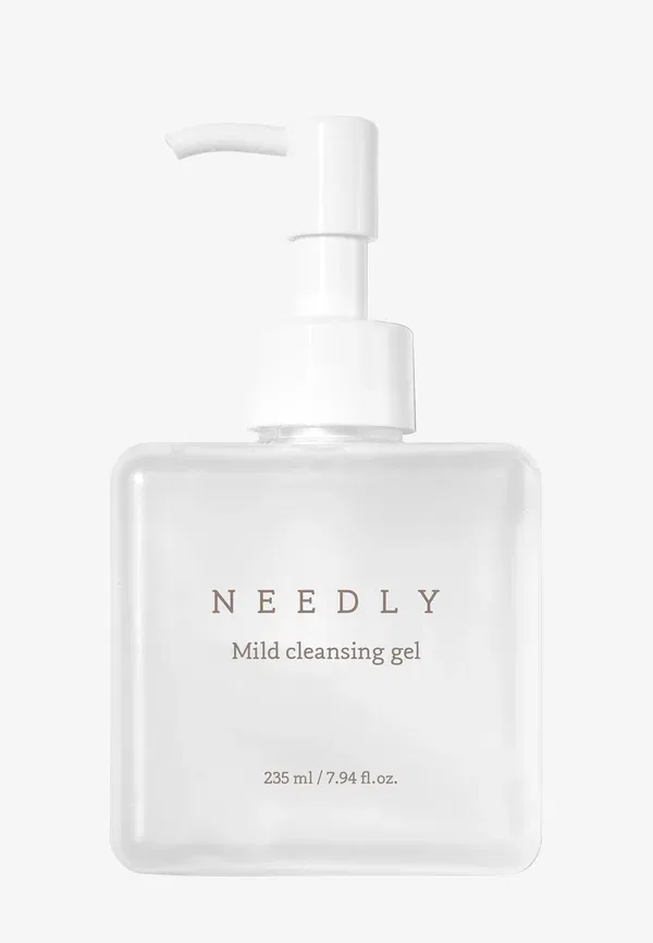 Очищающий гель для всех типов кожи Mild cleansing gel Needly 235 мл