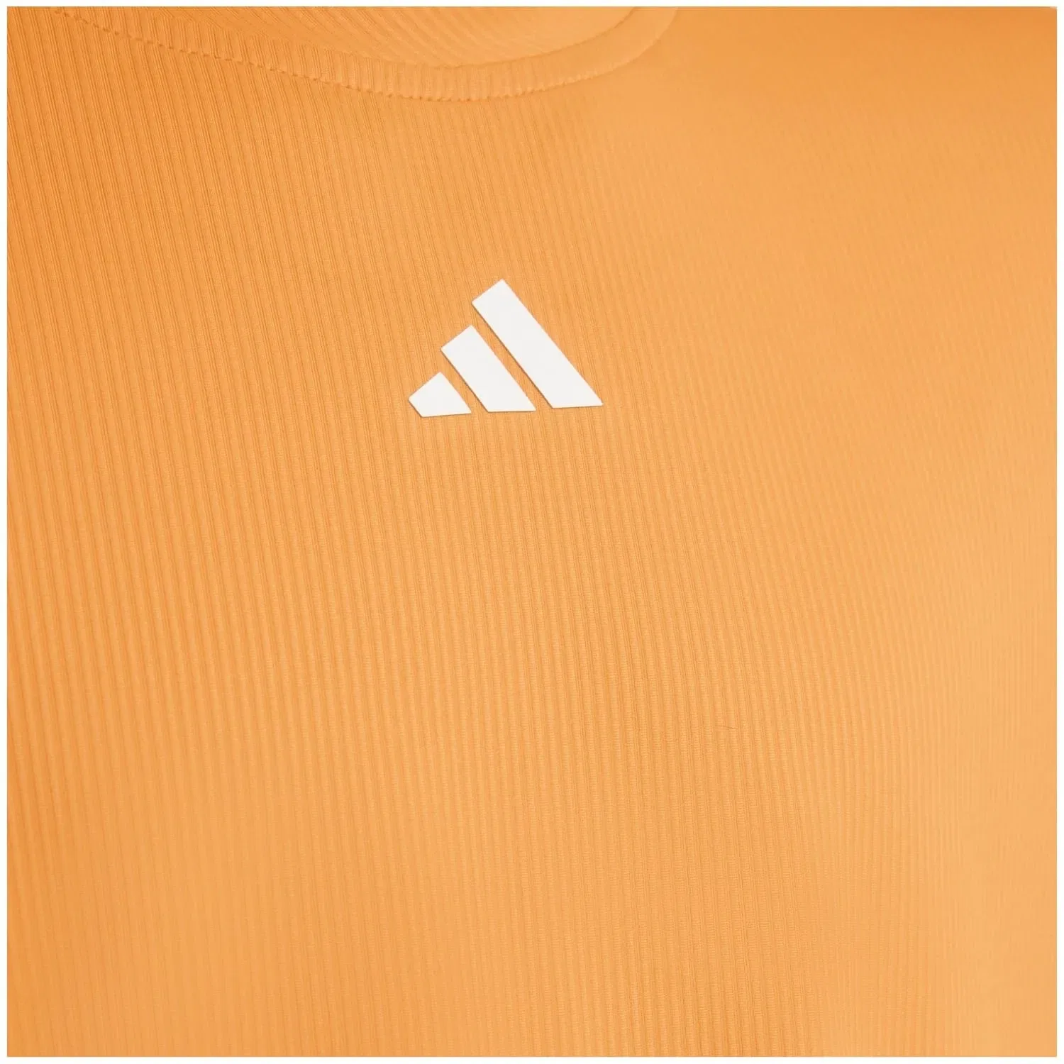 Детская футболка для мальчиков с технологией Climacool G FREELIFT adidas, Naranja — фото 3