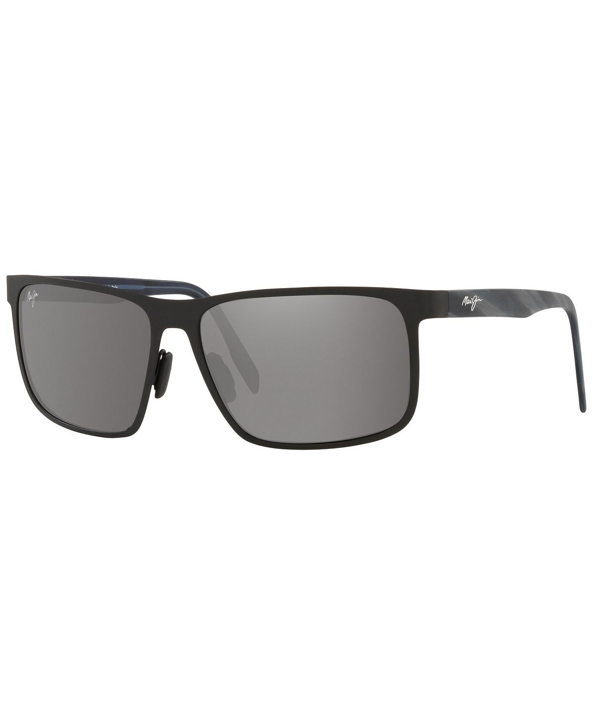 

Мужские поляризованные солнцезащитные очки, mj000671 61 wana Maui Jim, мульти