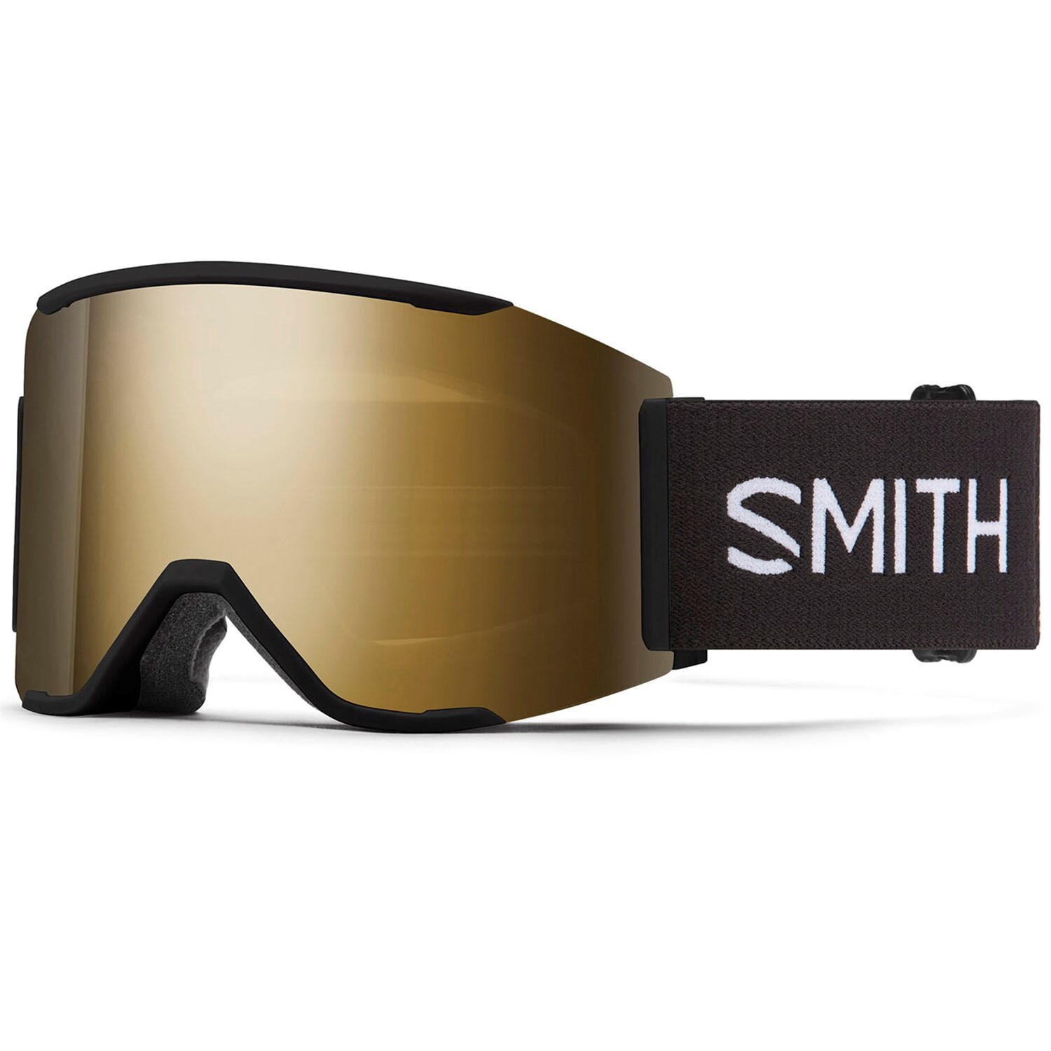 

Защитные очки Smith Squad MAG Low Bridge Fit, черный