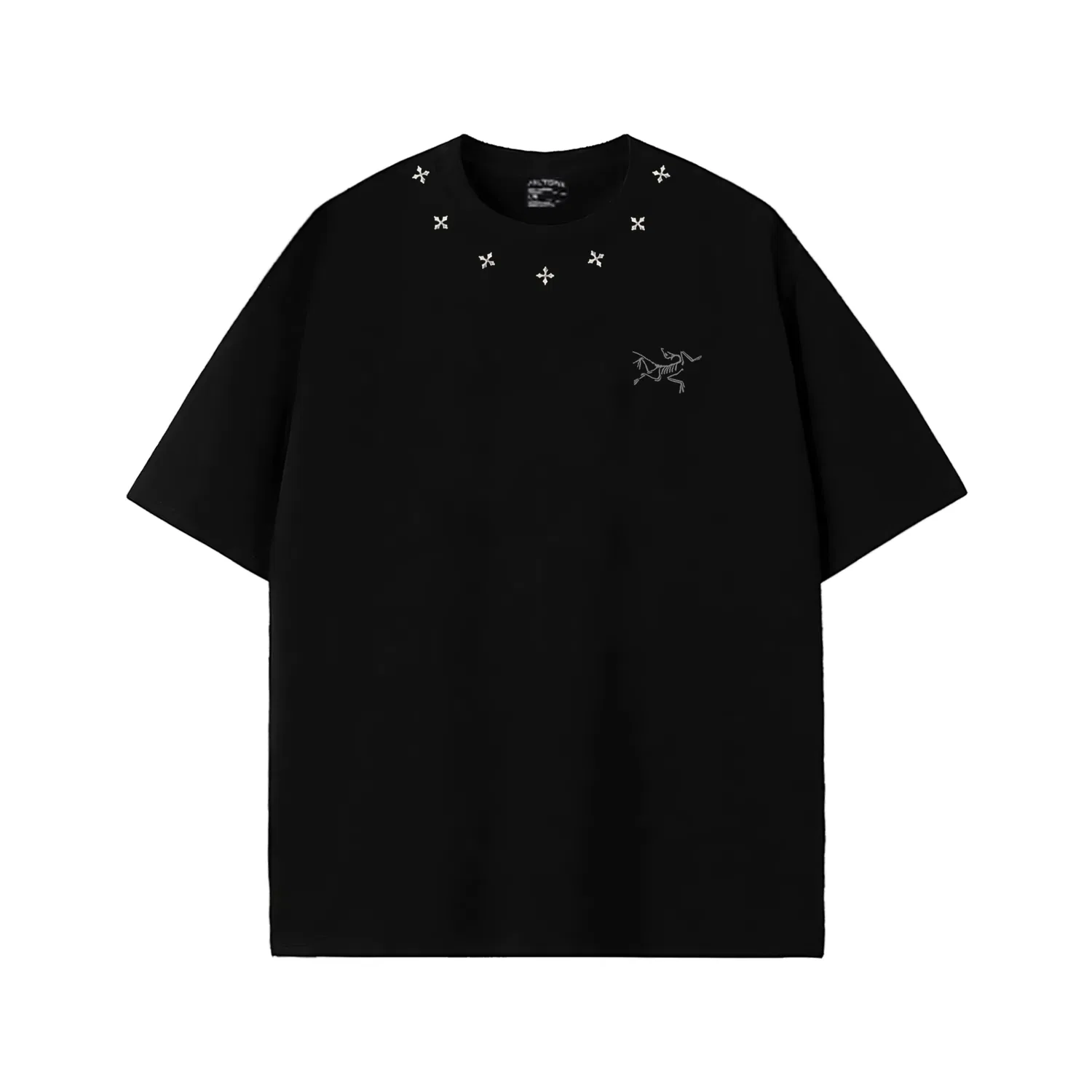 Arcteryx Футболка с принтом Крагг Сл Коттон Ширт Арктерикс, Brand Exclusive Shopping Bag — фото 3