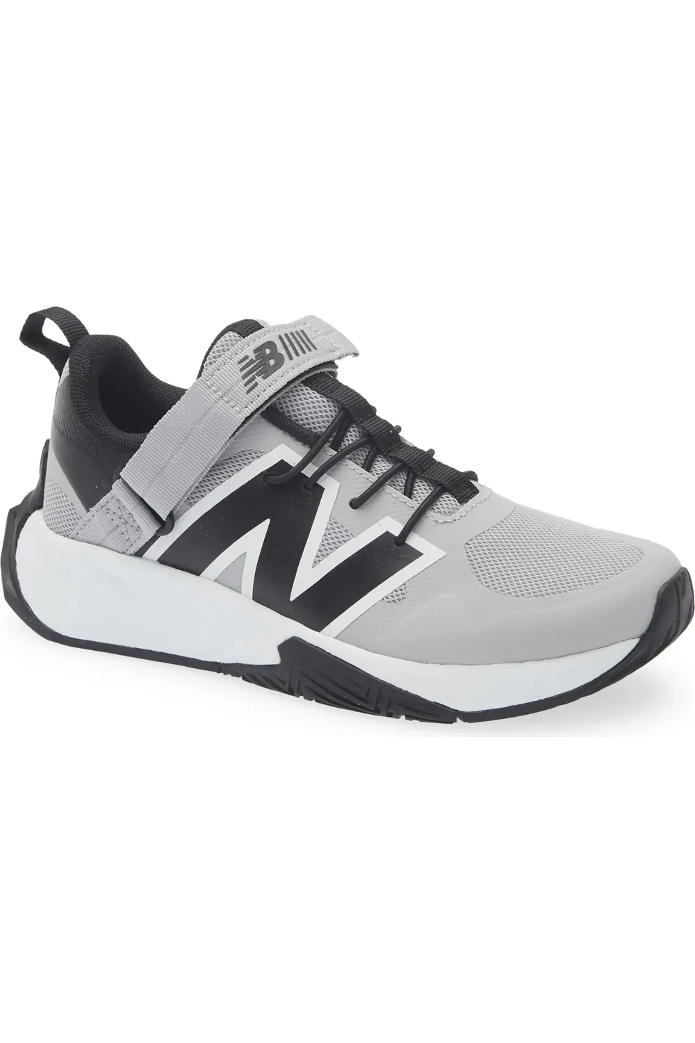 Детские кроссовки повседневные FuelCell Play New Balance, Rain Cloud/Black