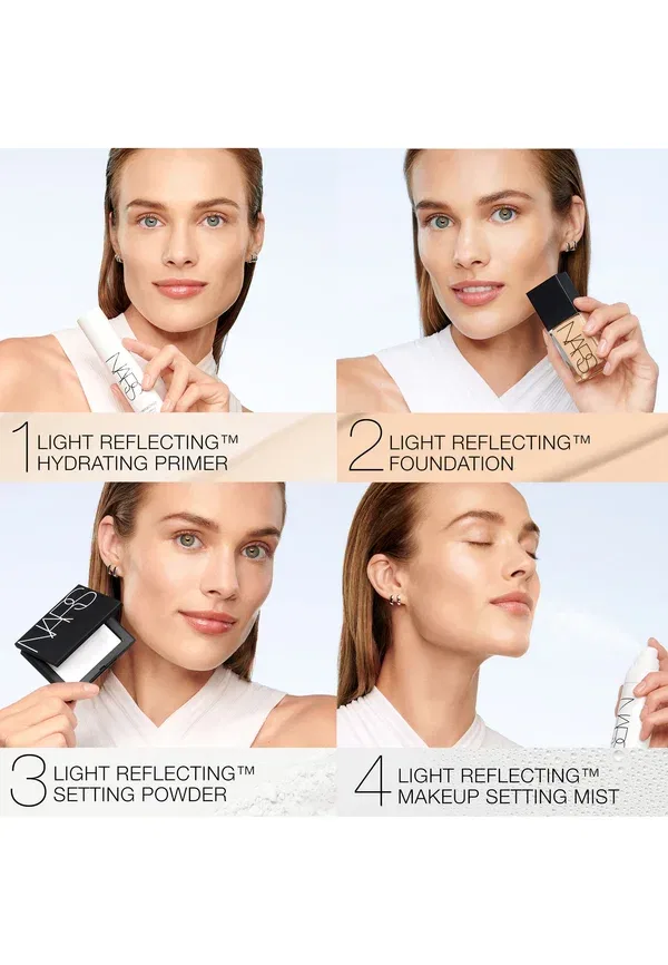 Праймер увлажняющий Light Reflecting Hydrating Primer Nars 30 мл — фото 2