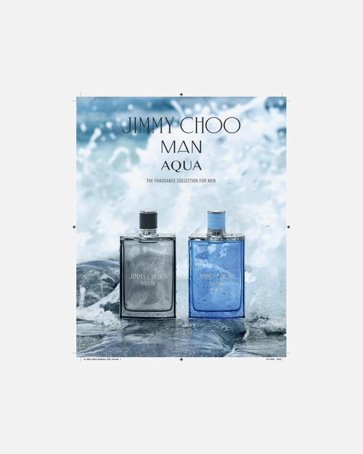 Туалетная вода для мужчин Jimmy Choo, 100 Ml — фото 4