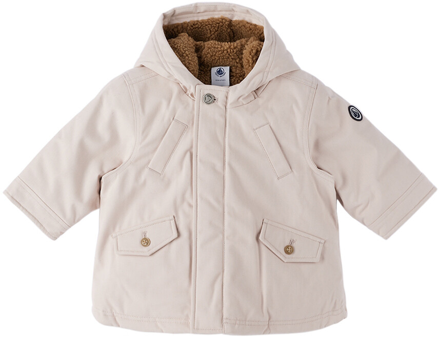 

Детская розовая водоотталкивающая парка Petit Bateau, Розовый, Детская розовая водоотталкивающая парка Petit Bateau