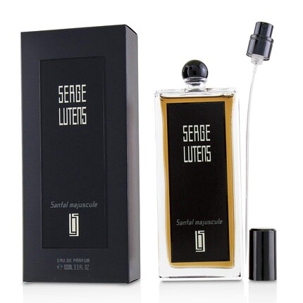 

Serge Lutens Santal Majuscule EDP Vapo 100 мл, Черный, Serge Lutens Santal Majuscule EDP Vapo 100 мл