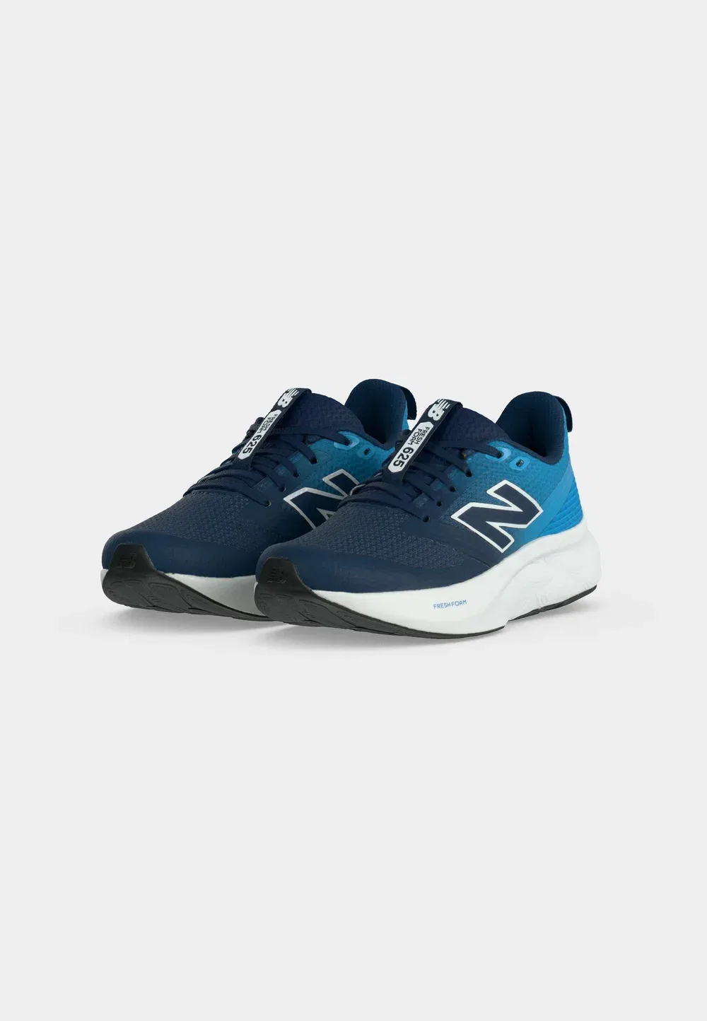 625 шнурки унисекс - кроссовки для бега по улицам New Balance, Nb Navy / Altitude — фото 3