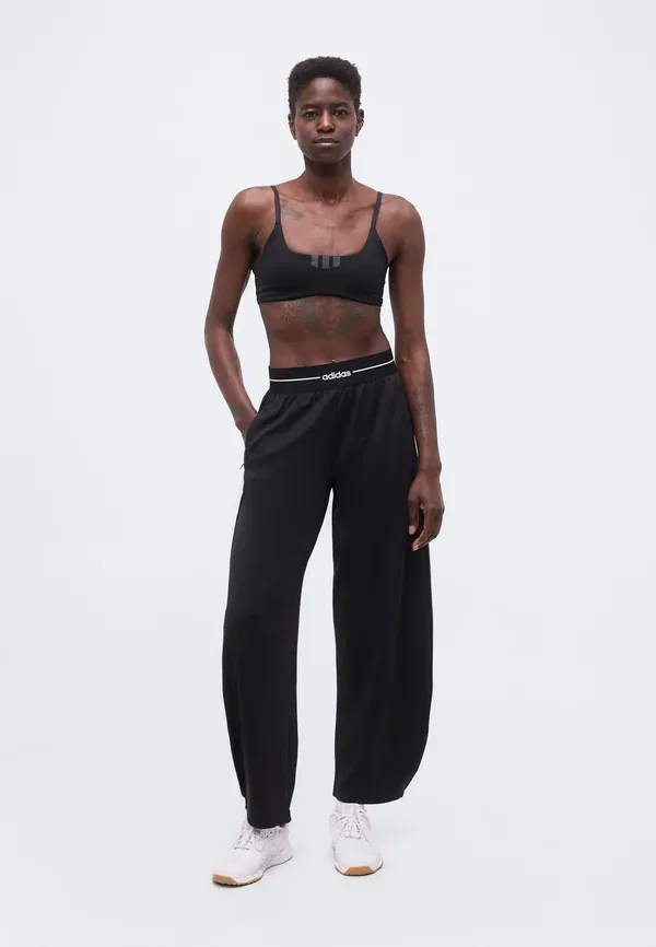 Спортивный бюстгальтер Adidas Performance, черный — фото 2