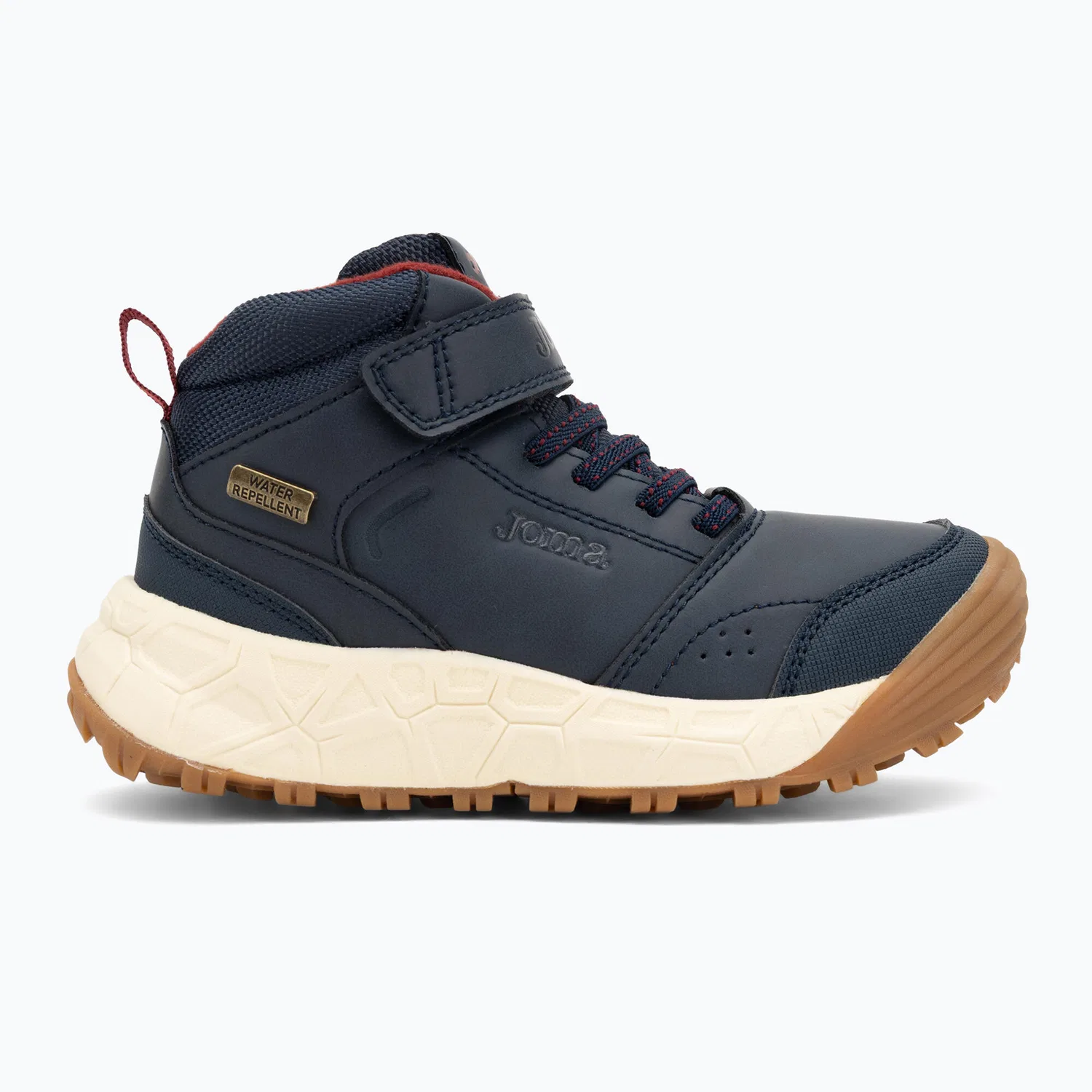 Детские кроссовки с высоким берцем Joma Camba Jr, Blue — фото 2