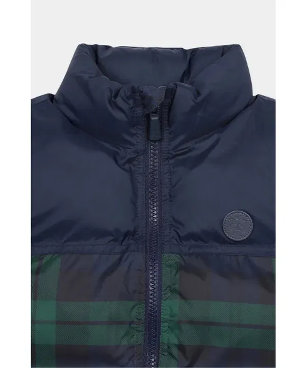 Жилет reversible, Brooks Brothers, Navy — фото 3