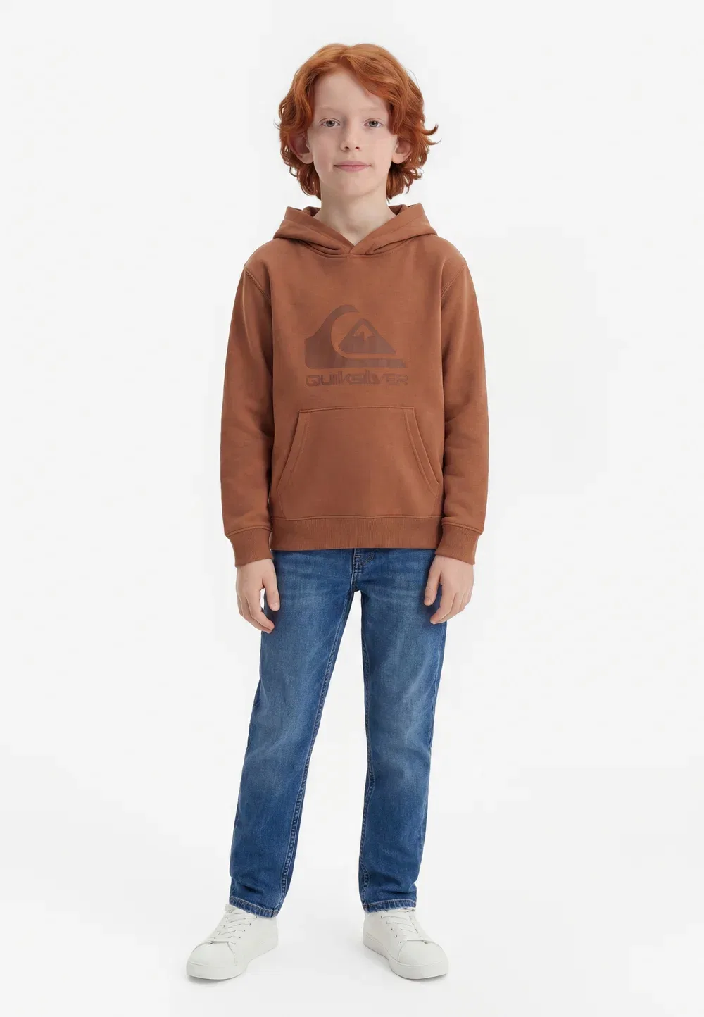 Логотип - худи Quiksilver, Rawhide