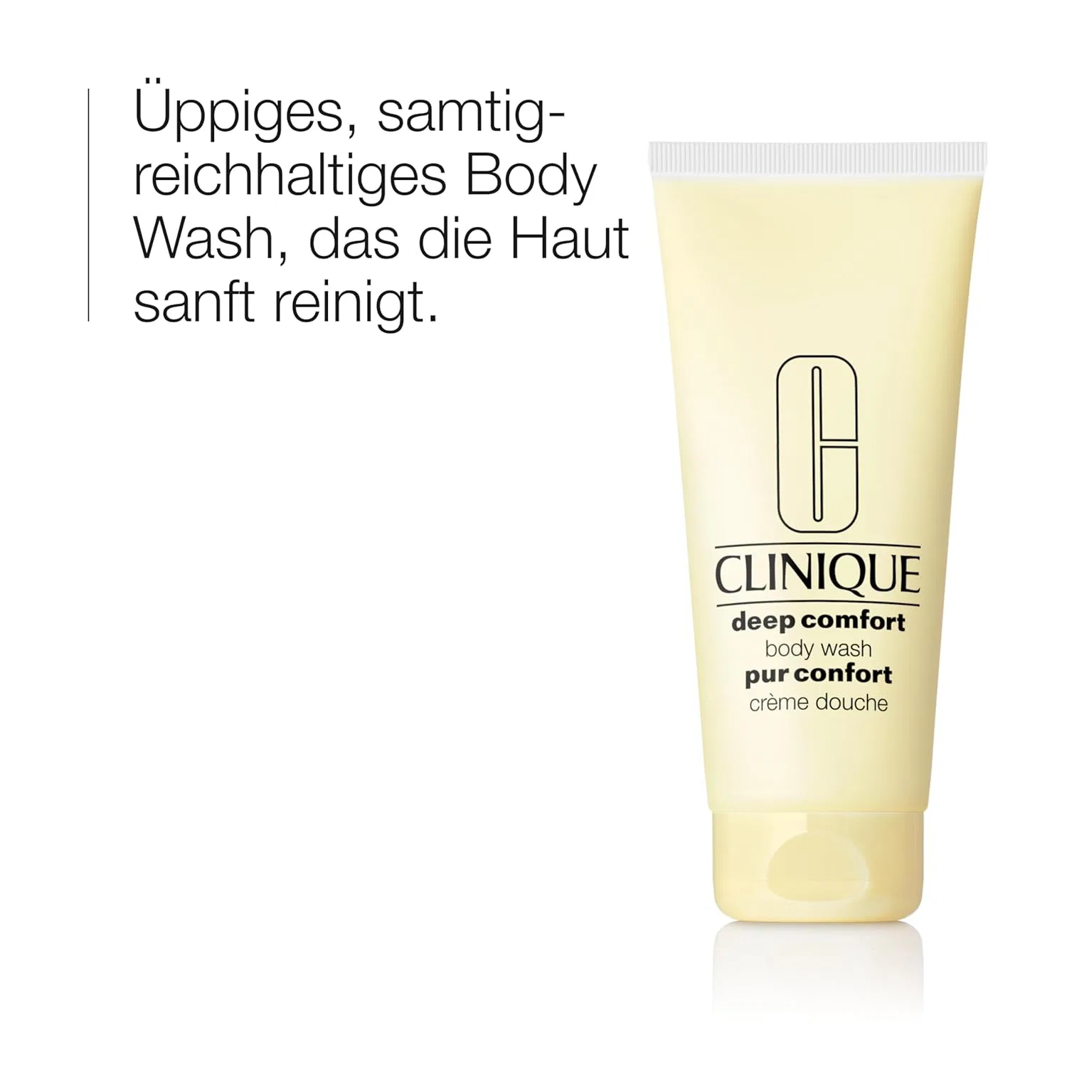 Гель для душа Clinique Deep Comfort Body Wash 200 мл — фото 2