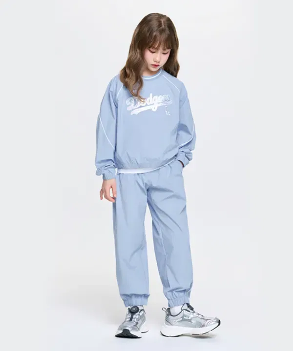 Спортивный костюм из 3 предметов, Sportive Athleisure, Mlb Kids, голубой — фото 4