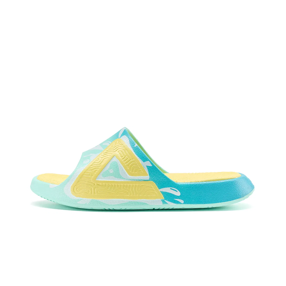 Детские сланцы PEAK Taichi 7.0 EVA, Chlorine Blue