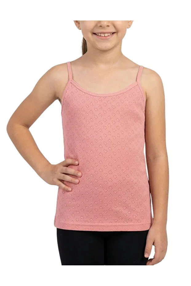 Детское нижнее белье для девочек хлопковое набор 5 шт Basics Alya Underwear, Multi-Color (P15) — фото 2