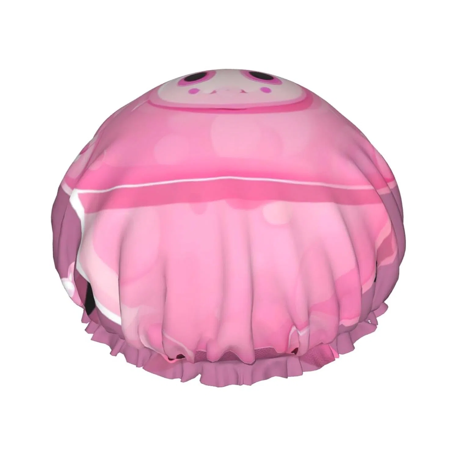Шапочка для душа Cute Pink Pig, YQxwJL, 1 шт, 29.2 см