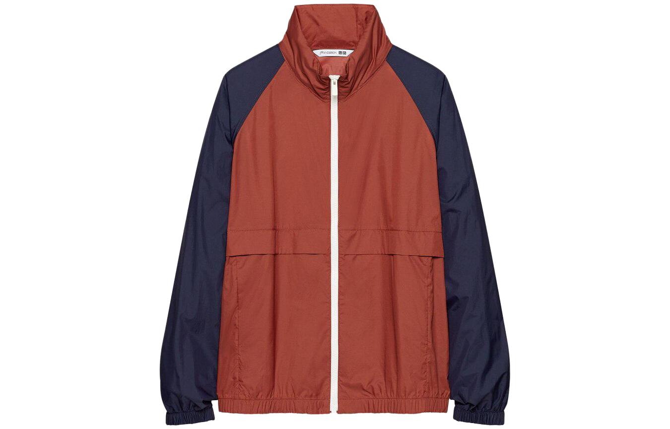 

UNIQLO Куртка Jw Anderson X Jw Anderson Co Branded Series мужская коралловая, Coral