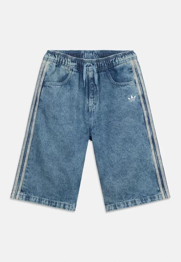 Джинсовые шорты Jorts junior унисекс - джинсовые шорты Adidas Originals, синий — фото 3