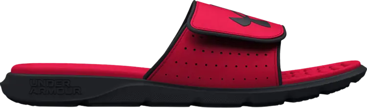 

Сандалии Under Armour Ignite Pro Slide Red Black, красный