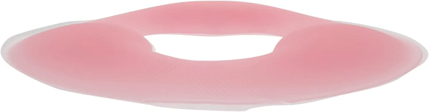 Подушка для лица из силикона Homoyoyo, 31x26.5x2.5 см