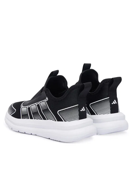 Кроссовки Tensaur Comfort 2 Shoes Children Adidas, черный — фото 3