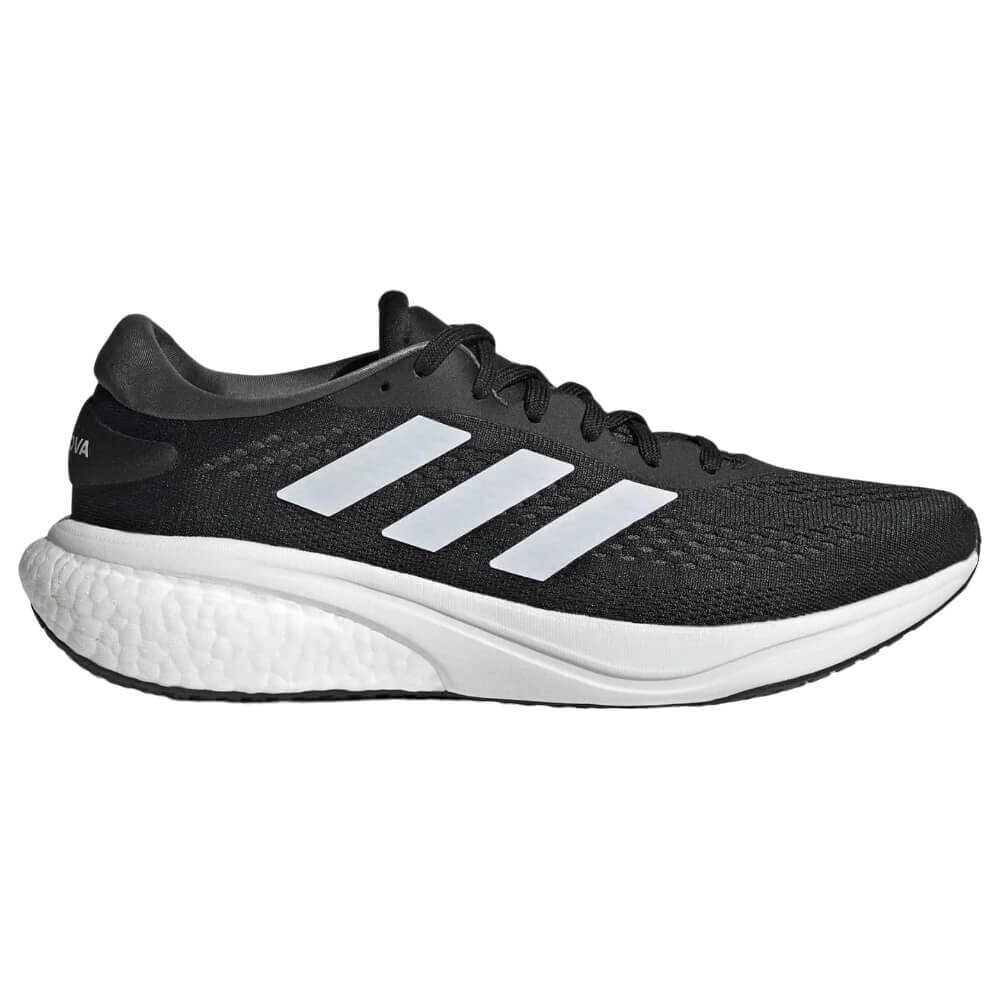 

Кроссовки Adidas Supernova 2 Running, черный/белый/темно-серый