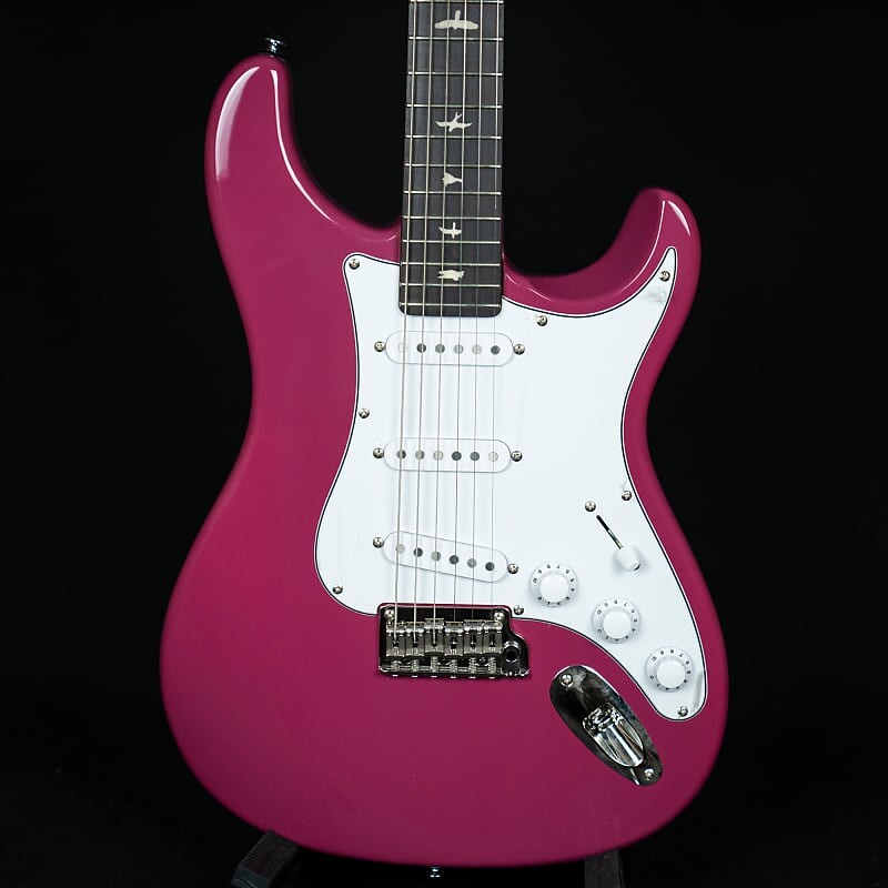 

Накладка на гриф PRS Paul Reed Smith Silver Sky из палисандра J2R1J Dragon Fruit (CTIE29874)