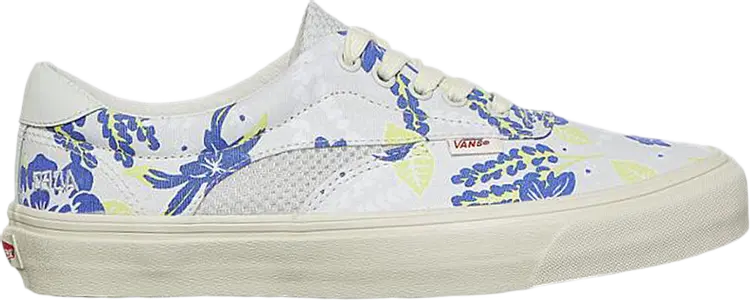 

Кеды Vans Acer Mesh Ni SP Barely Blue Aloha, белый