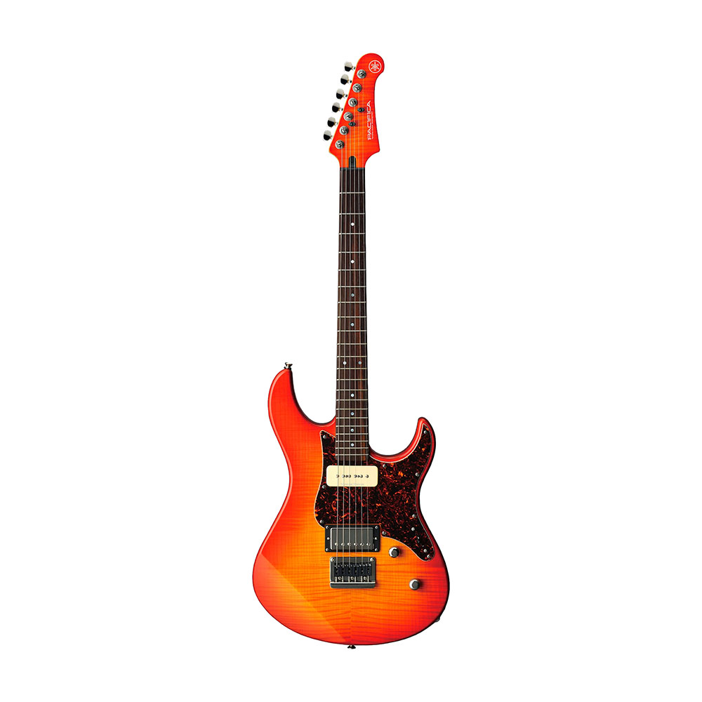 

Электрогитара Yamaha Pacifica 611 Hardtail Light Amber Burst