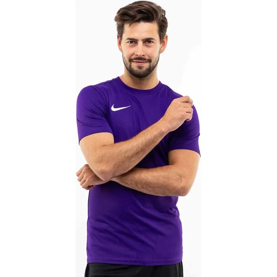 Футболка с длинным рукавом Nike Dri-FIT Park VII, Белый