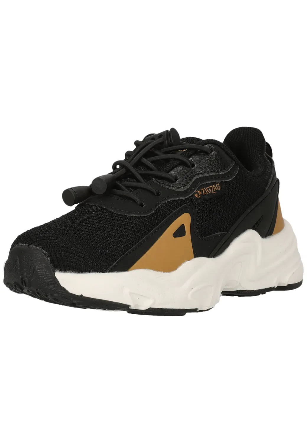 Кроссовки низкие Sneaker Bavar Zigzag, коричневый