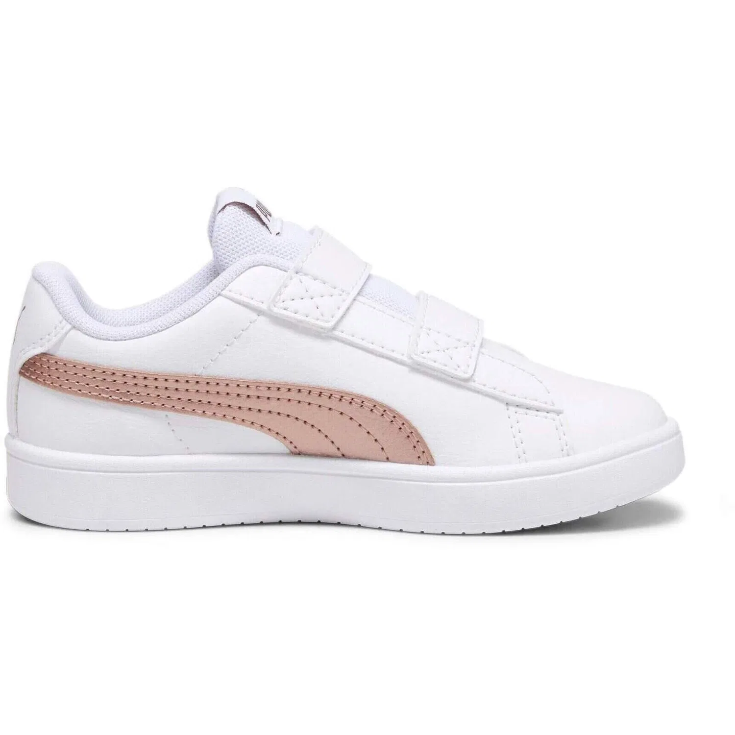 Детские кроссовки Puma Rickie Classic V Ps, Weiß — фото 4