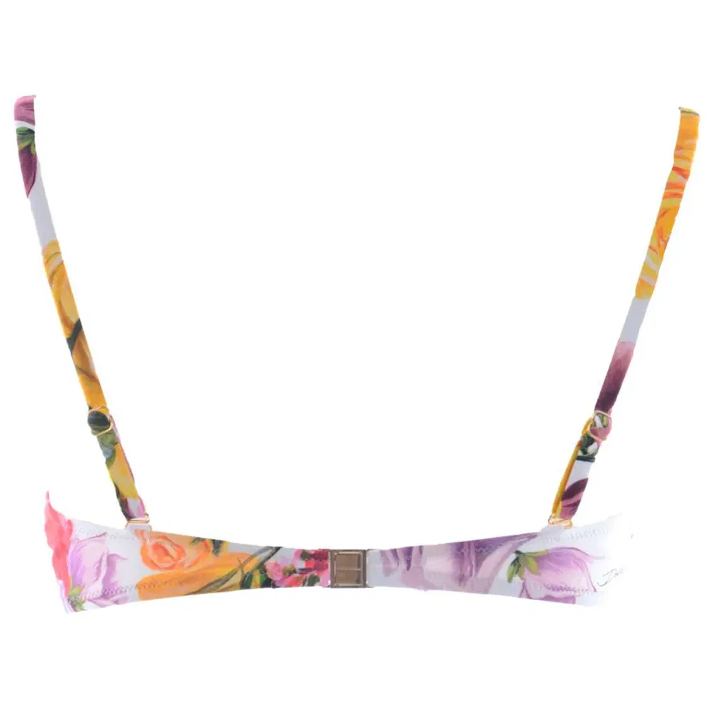 Женский бикини-топ Dolce & gabbana, Multicolor — фото 2