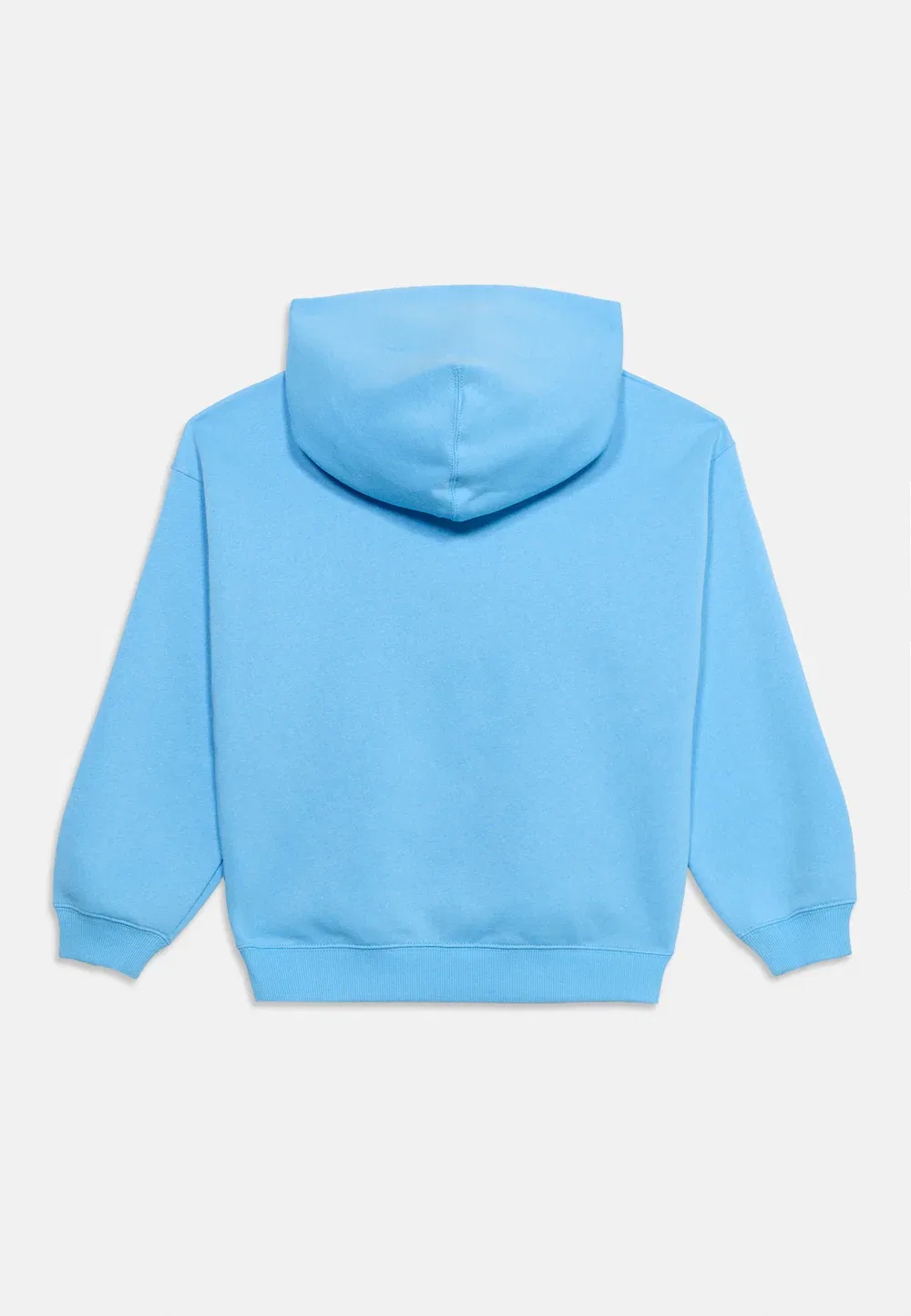Худи унисекс Nike Sportswear, Football Blue/White — фото 2