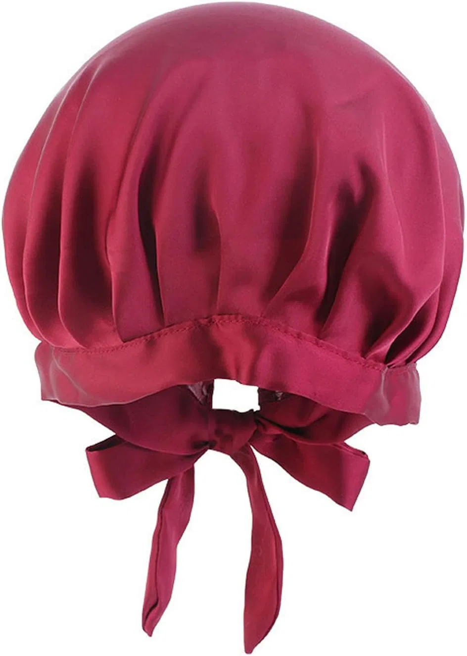Тюрбан для душа, Polyester, 30 см, Wein Generisch