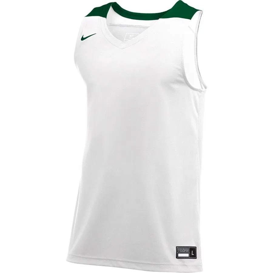 Футболка с длинным рукавом Team Engineered Nike, Белый