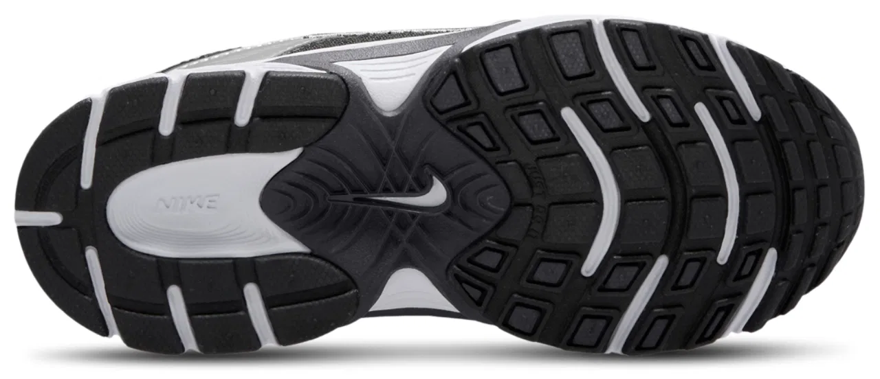 Кроссовки для мальчиков V5 RNR Nike, белый/черный — фото 4