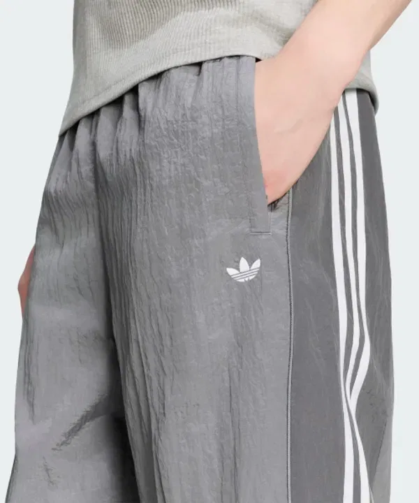 Тренировочные штаны Adilenium Season 5 Track, Adidas, серый — фото 3