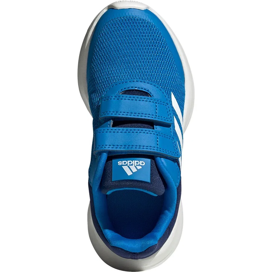 Кроссовки ADIDAS SPORTSWEAR 'Tensaur' в темно-синем и лазурном цветах — фото 3