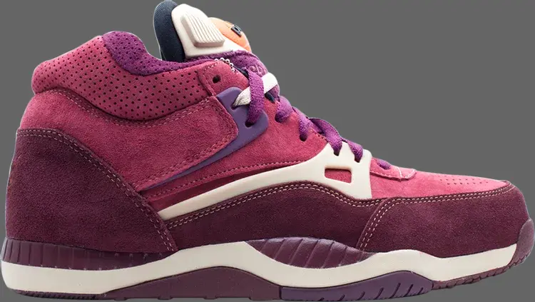 

Кроссовки extra butter x pump axt 'ahchoo' Reebok, фиолетовый, Фиолетовый;коричневый, Кроссовки extra butter x pump axt 'ahchoo' Reebok, фиолетовый