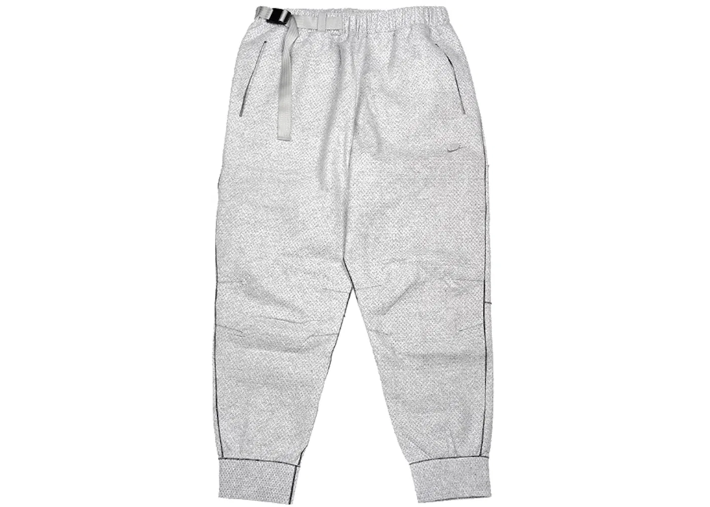Мужские штаны терморегулирующие Nike Sportswear Therma-FIT ADV Tech Pack, Light Smoke Grey