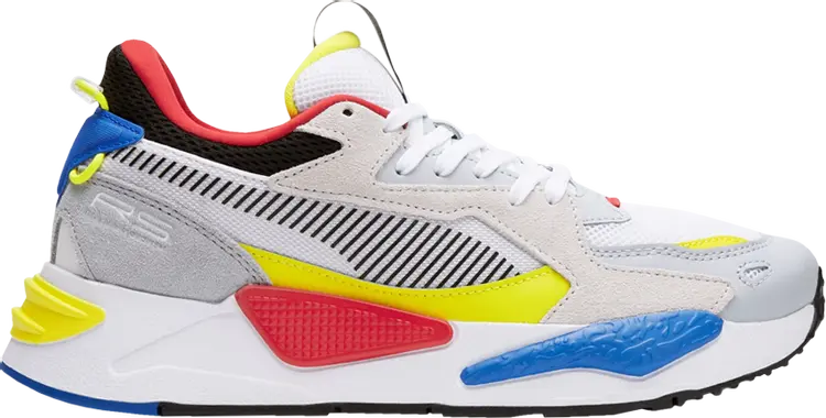 

Кроссовки Puma RS-Z White Glacial Blue Yellow, белый, Белый;серый, Кроссовки Puma RS-Z White Glacial Blue Yellow, белый