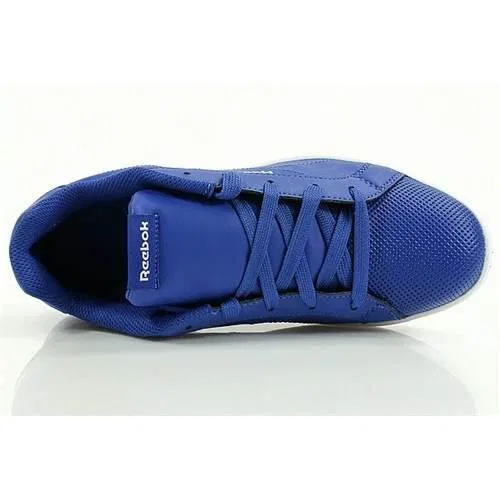 Детские кроссовки с низким профилем Reebok ROYAL COMPLETE, Color: Blau — фото 4