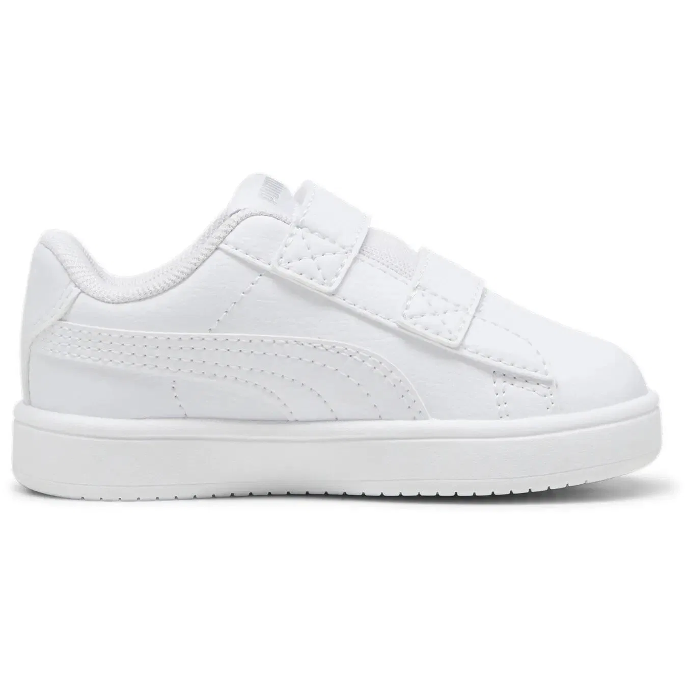 Детские кроссовки Puma Rickie Classic V Inf, Weiss — фото 4