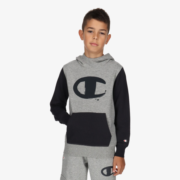 

Толстовка с капюшоном c-block для мальчиков Champion