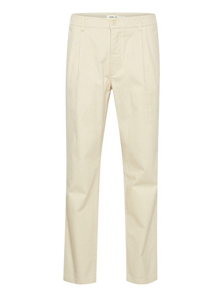 

Обычные брюки со складками спереди !Solid MAURICE DYLAN, Beige