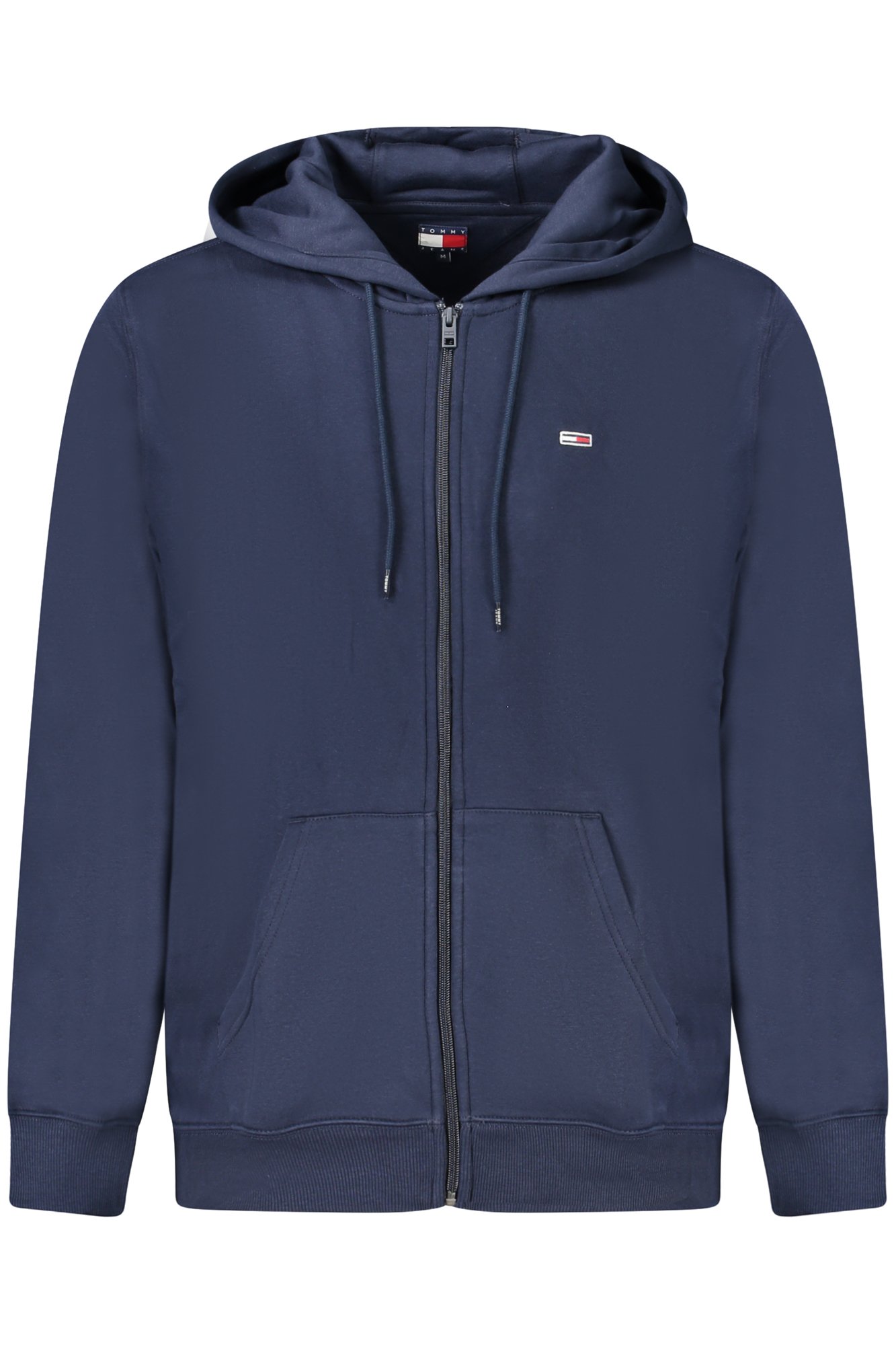 

Толстовка мужская Tommy Hilfiger на молнии, темно-синий